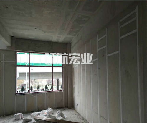 濱州輕質實心復合墻板批發 選擇領航宏業建材廠家直銷，開啟高效裝飾材料新篇章